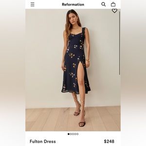 Reformation Dress